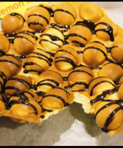 Bánh Trứng Gà Non Truyền Thống
