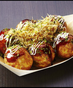 Bạch Tuộc Takoyaki