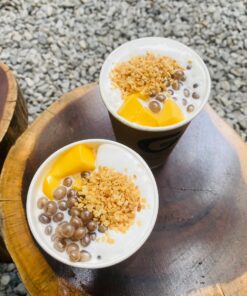 Trà Sữa Ngọc Trai