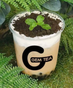 Trà Sữa Mầm Cây