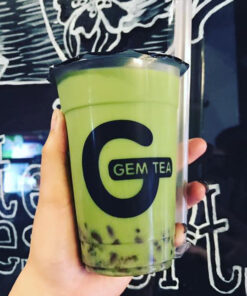 Trà Sữa Matcha