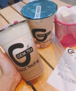 Trà Sữa Chocolate