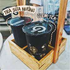 Trà Sữa Nướng