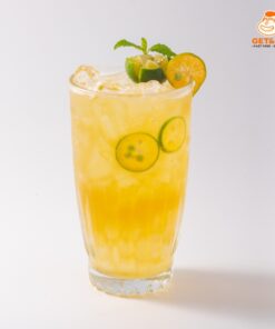 Trà Quất Nha Đam