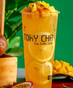 Trà Xoài Chanh Dây