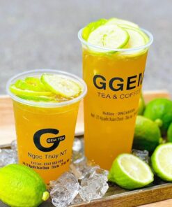 TRÀ CHANH GIÃ TAY (G)