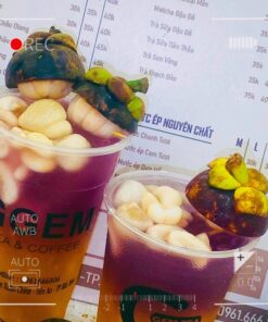 Trà Măng Cụt (Theo Mùa)