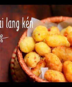 Khoai Lang Kén