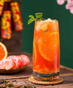 Trà Bưởi Hồng Tiên Tử