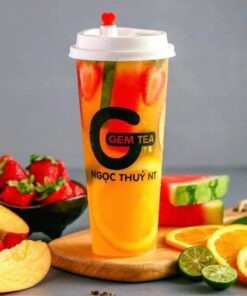Trà Trái Cây Nhiệt Đới