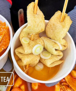 Chả cá Hàn Quốc (1 Cái)