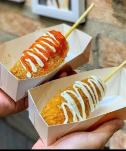 Hotdog Xúc Xích (1 Cái)