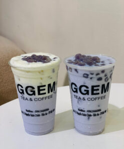 Trà Sữa Khoai Môn
