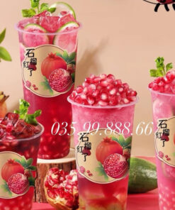 Trà Lựu Ruby