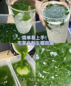 Sữa Dừa Lá Nếp