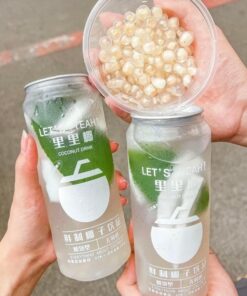 Nước Dừa Thạch Quả