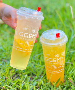 Nước Chanh Vàng Lạnh (G)