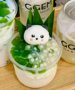 Sữa Chua Lá Nếp Fubao