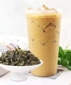 Trà Olong Shan Tuyết