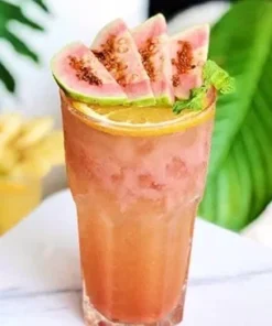 Trà Ổi Hồng Chanh Dây