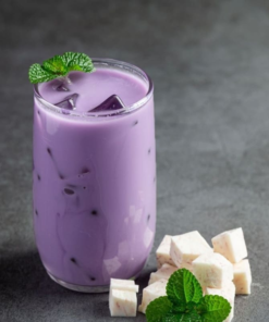 Lục Trà Khoai Mon Tươi